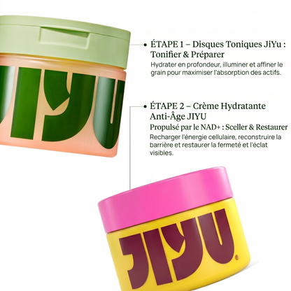 Bundle Glow-Up Complet — Jiyu by Omaya