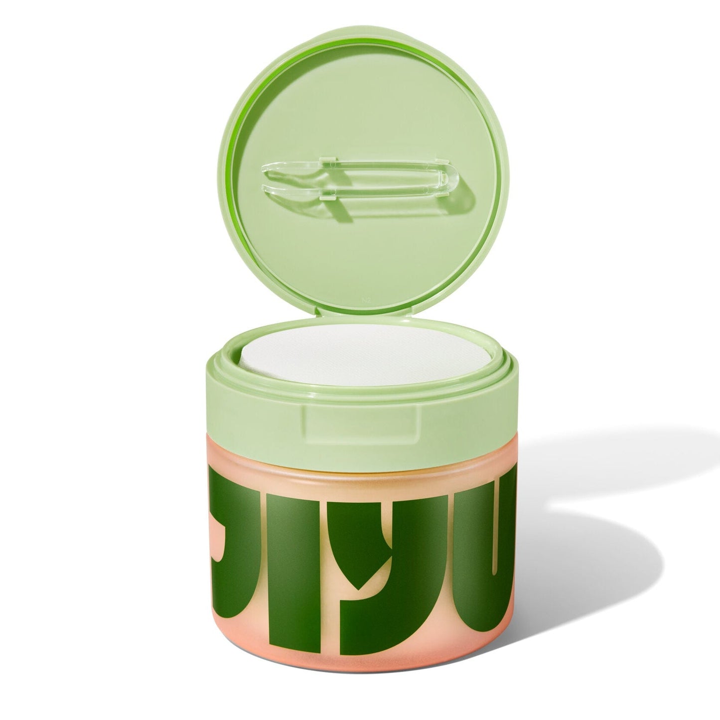 Pads Toner Renouvellement K8 — Jiyu by Omaya