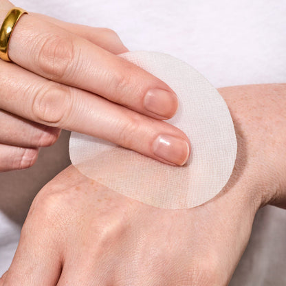 Pads Toner Renouvellement K8 — Jiyu by Omaya