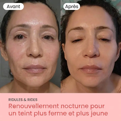Omaya - Quia / Masque de Nuit au Collagène