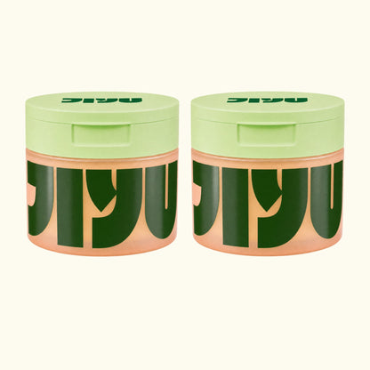 Cure Express — 2 bocaux