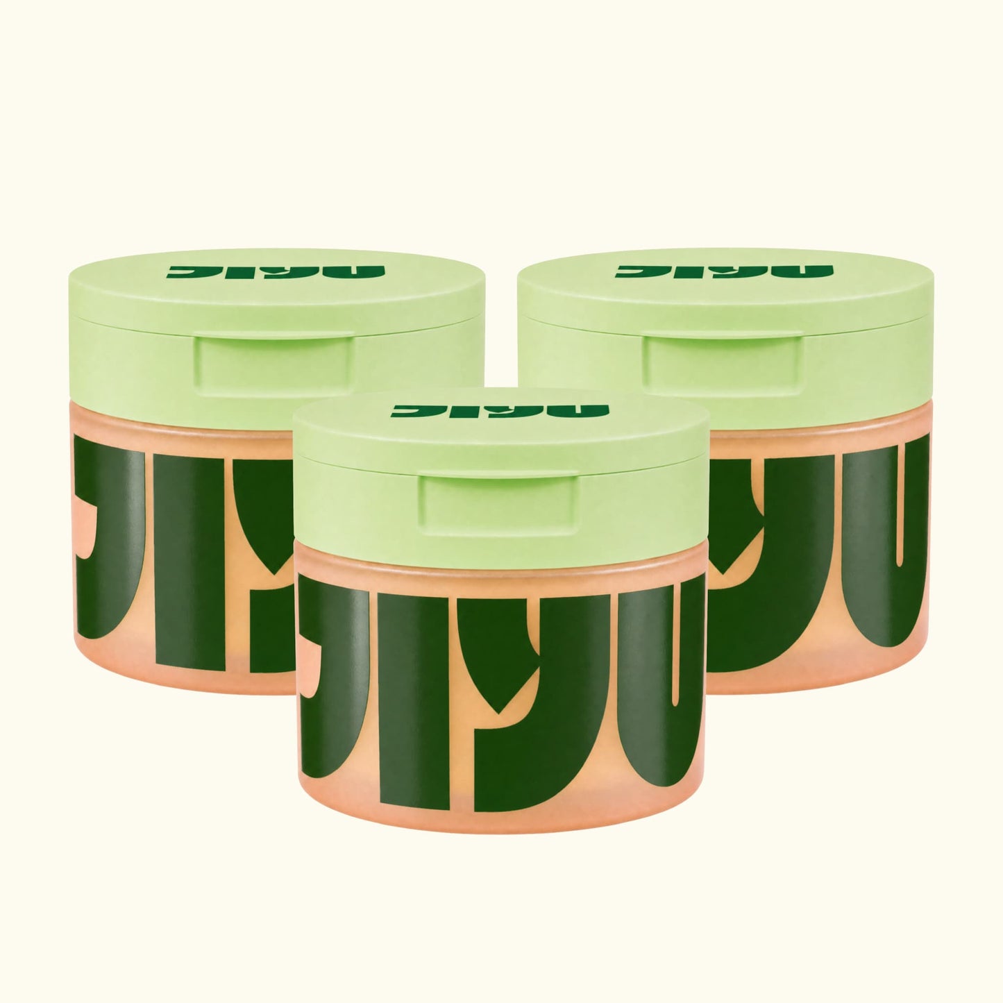 Cure Intensive — 3 bocaux