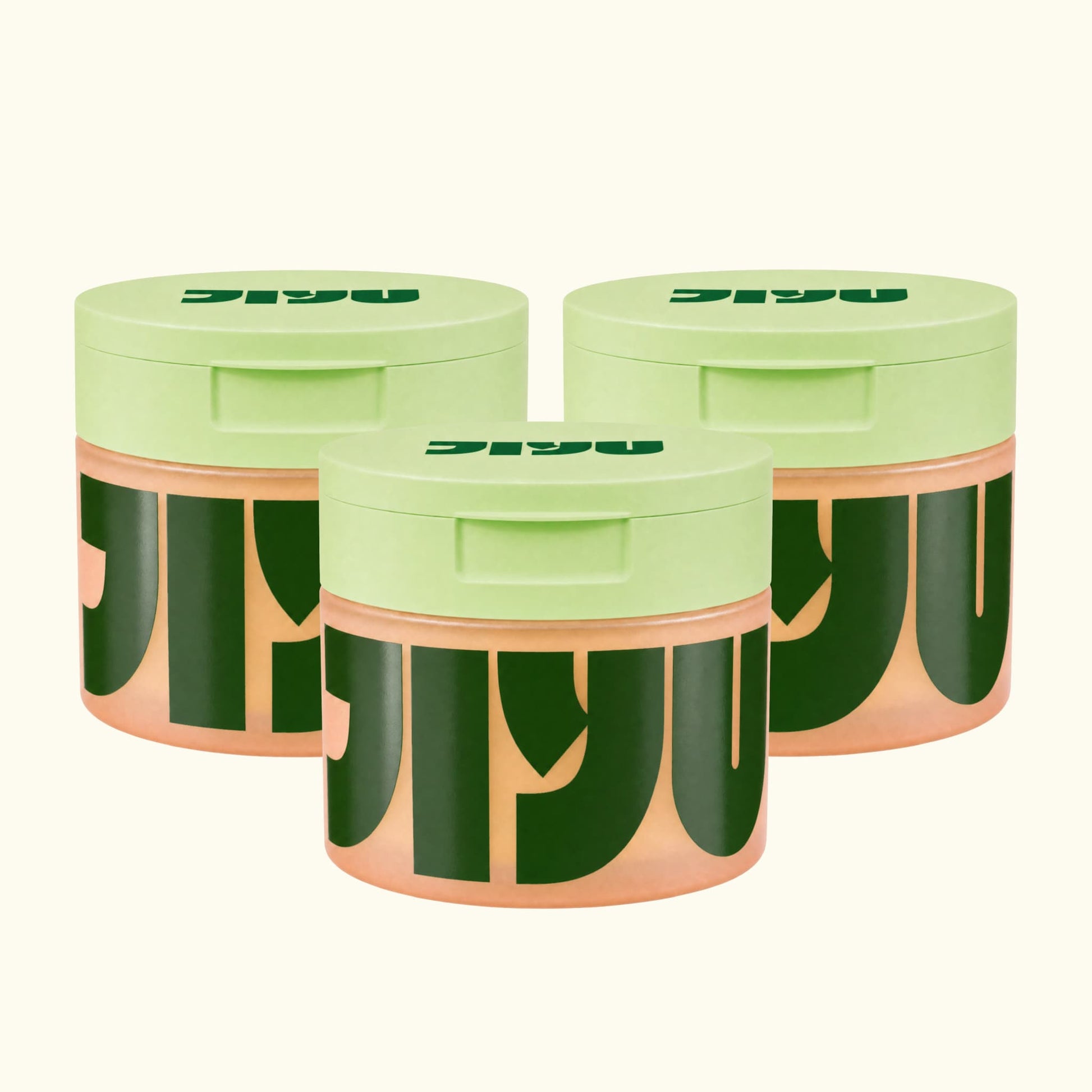 Cure Intensive — 3 bocaux