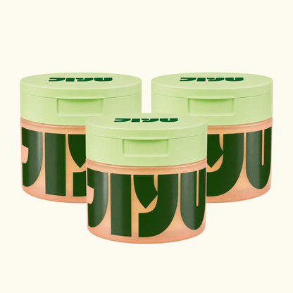 Cure Intensive — 3 bocaux